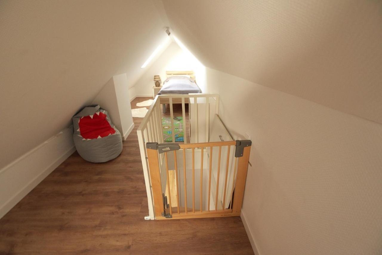 Apartamento Borkum Dorum-Neufeld Exterior foto